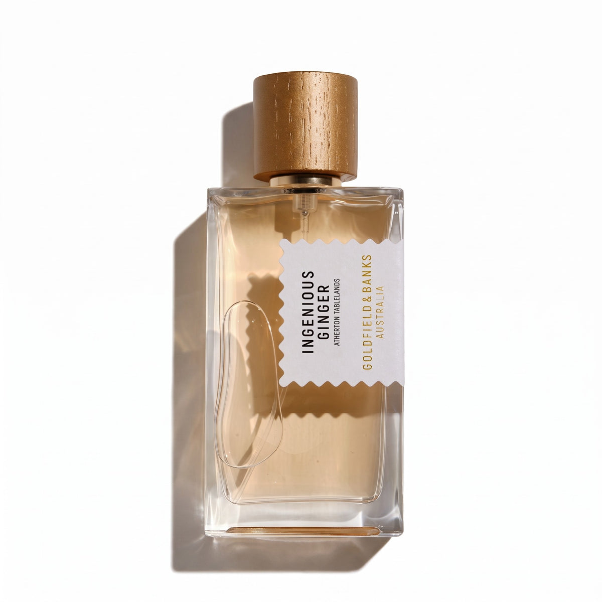 Goldfield & Banks Ingenious Ginger Eau de Parfum