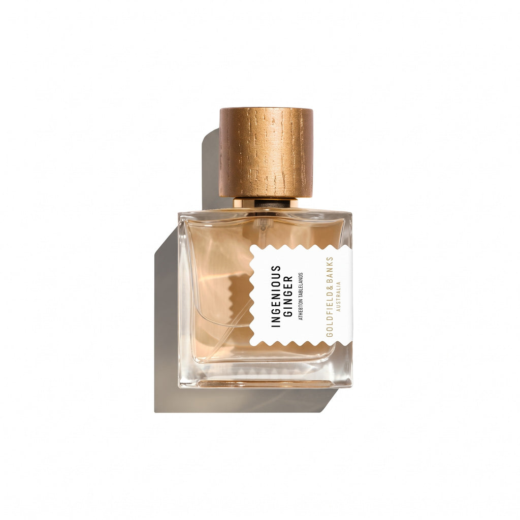 Goldfield & Banks Ingenious Ginger Eau de Parfum