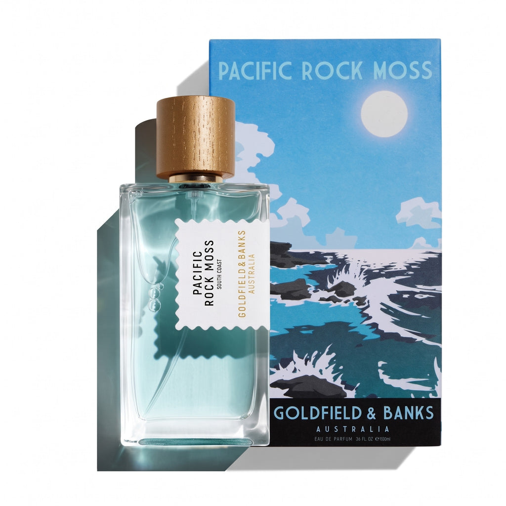Goldfield & Banks Pacific Rock Moss Eau de Parfum