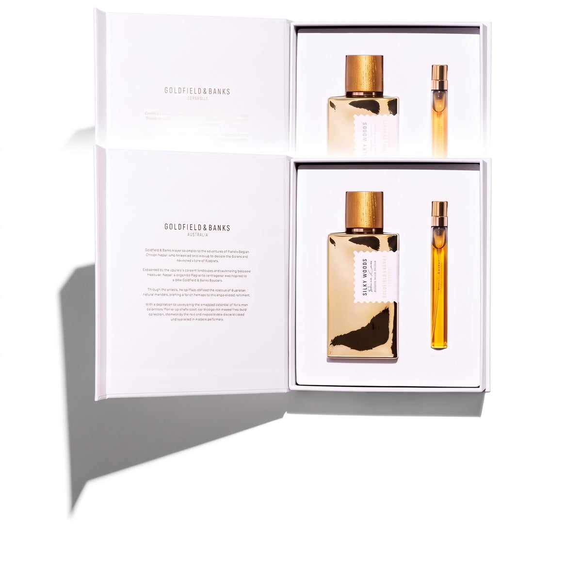 Goldfield & Banks Silky Woods Eau de Parfum