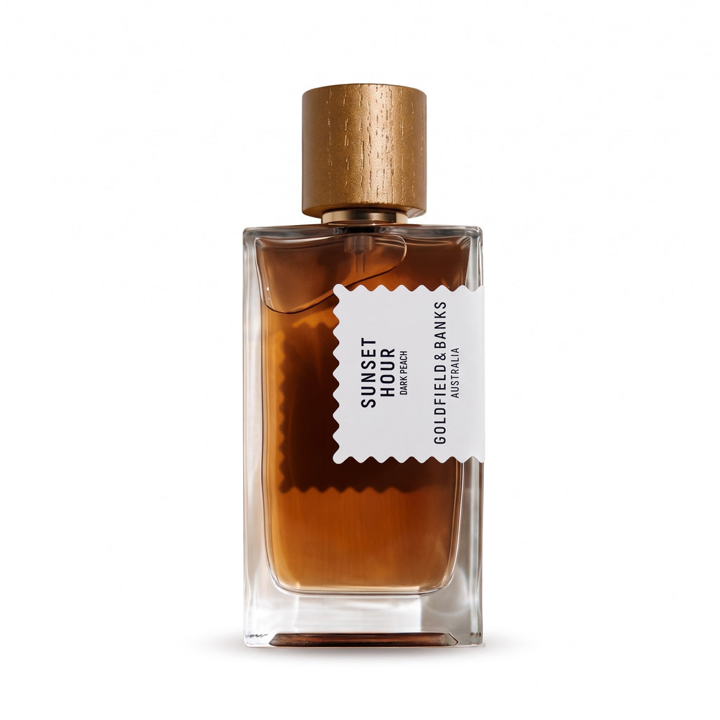 Goldfield & Banks Sunset Hour Dark Peach Eau de Parfum