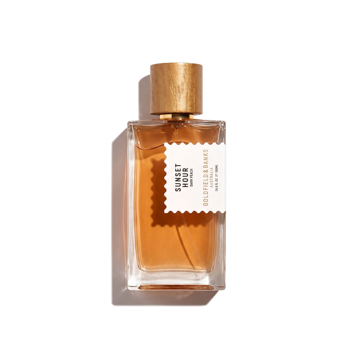 Goldfield & Banks Sunset Hour Dark Peach Eau de Parfum