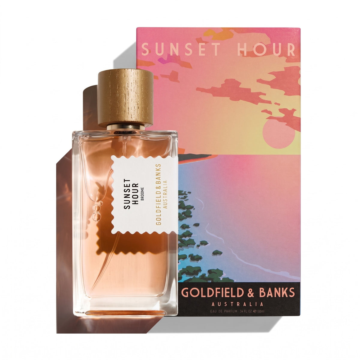 Goldfield & Banks Sunset Hour Eau de Parfum
