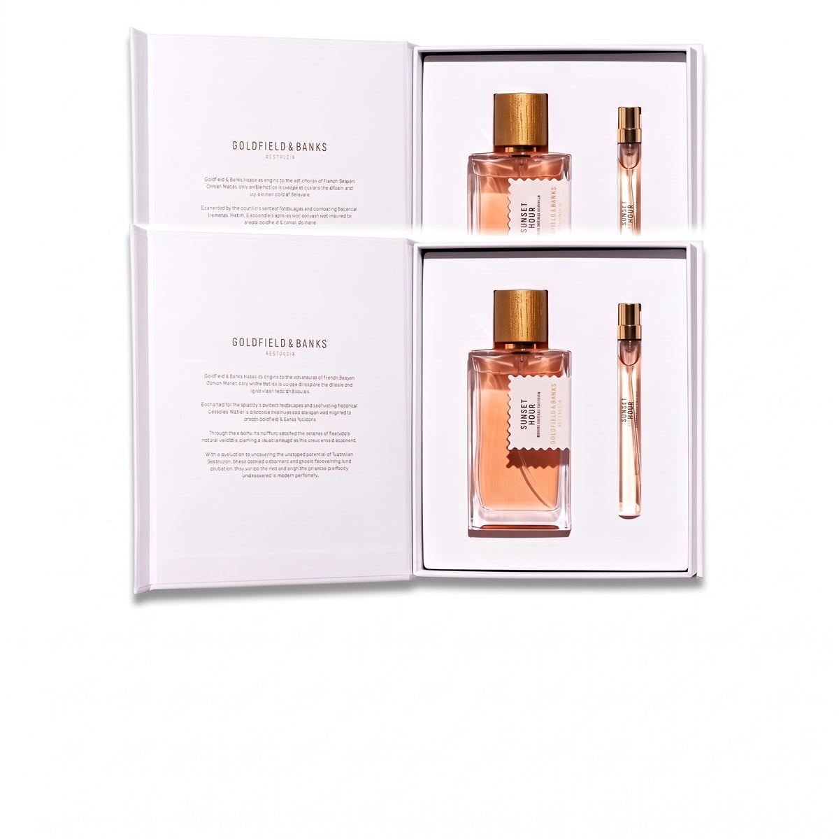 Goldfield & Banks Sunset Hour Eau de Parfum