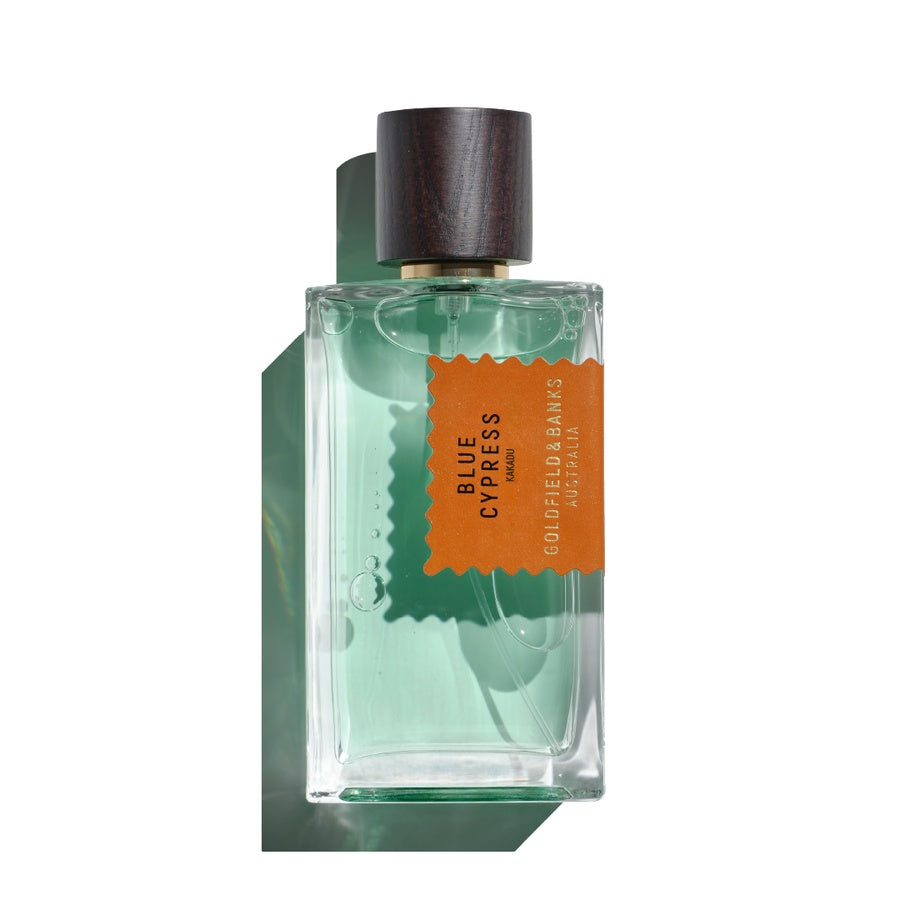 Goldfield & Banks Blue Cypress Eau de Parfum 100 ml bottle