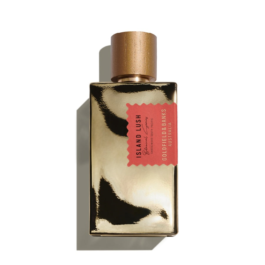 Goldfield & Banks Island Lush Eau de Parfum 100 ml bottle