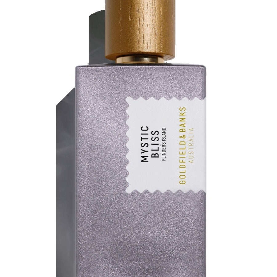 Goldfield & Banks Mystic Bliss bottle detail