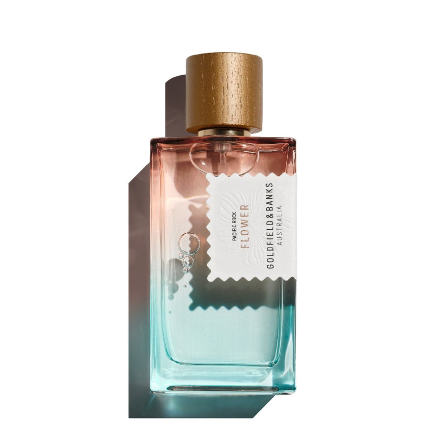 Goldfield & Banks Pacific Rock Flower Eau de Parfum 100 ml bottle