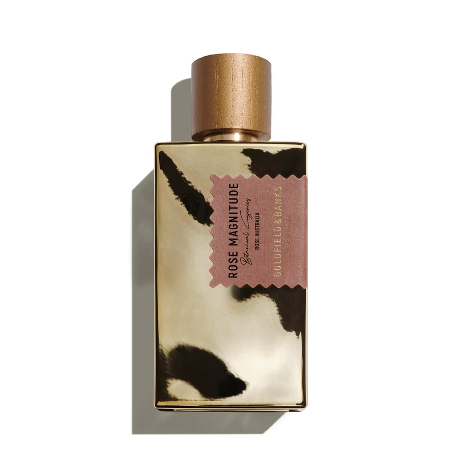 Goldfield & Banks Rose Magnitude Eau de Parfum 100 ml bottle