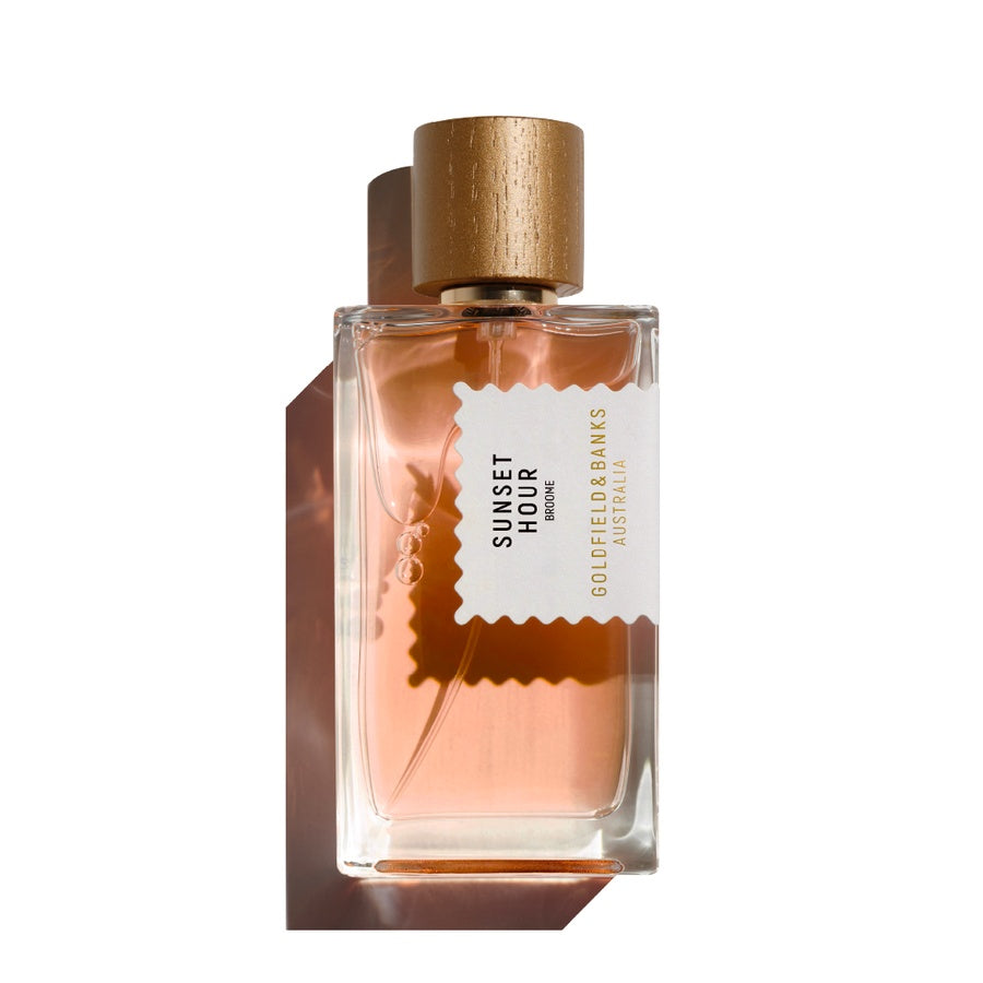 Goldfield & Banks Sunset Hour Eau de Parfum 100 ml bottle