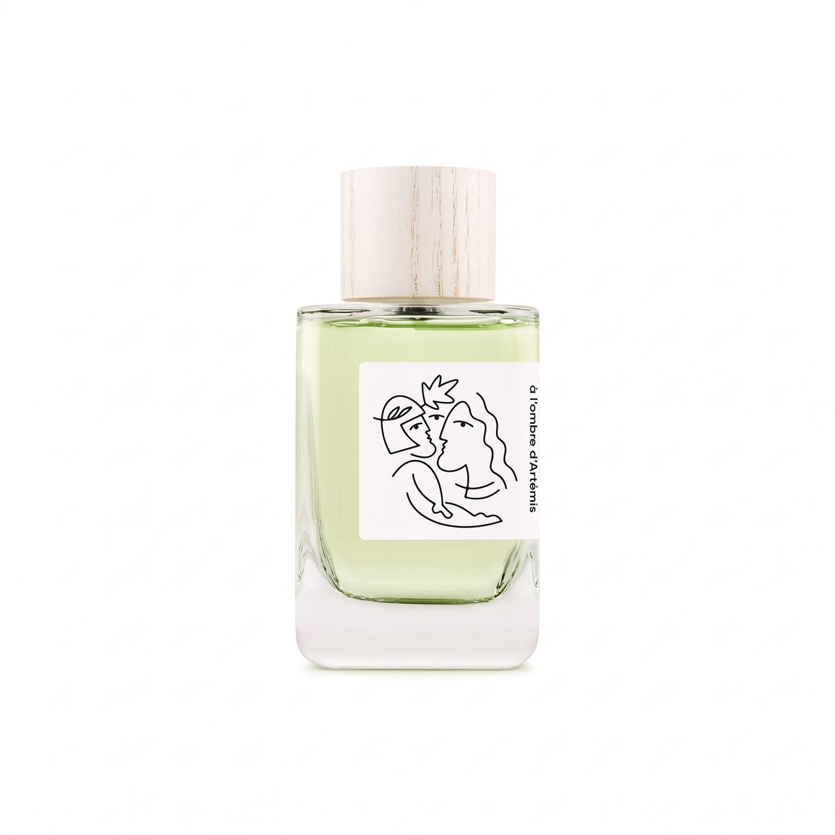 Hellenist À l'Ombre d'Artémis Eau de Parfum