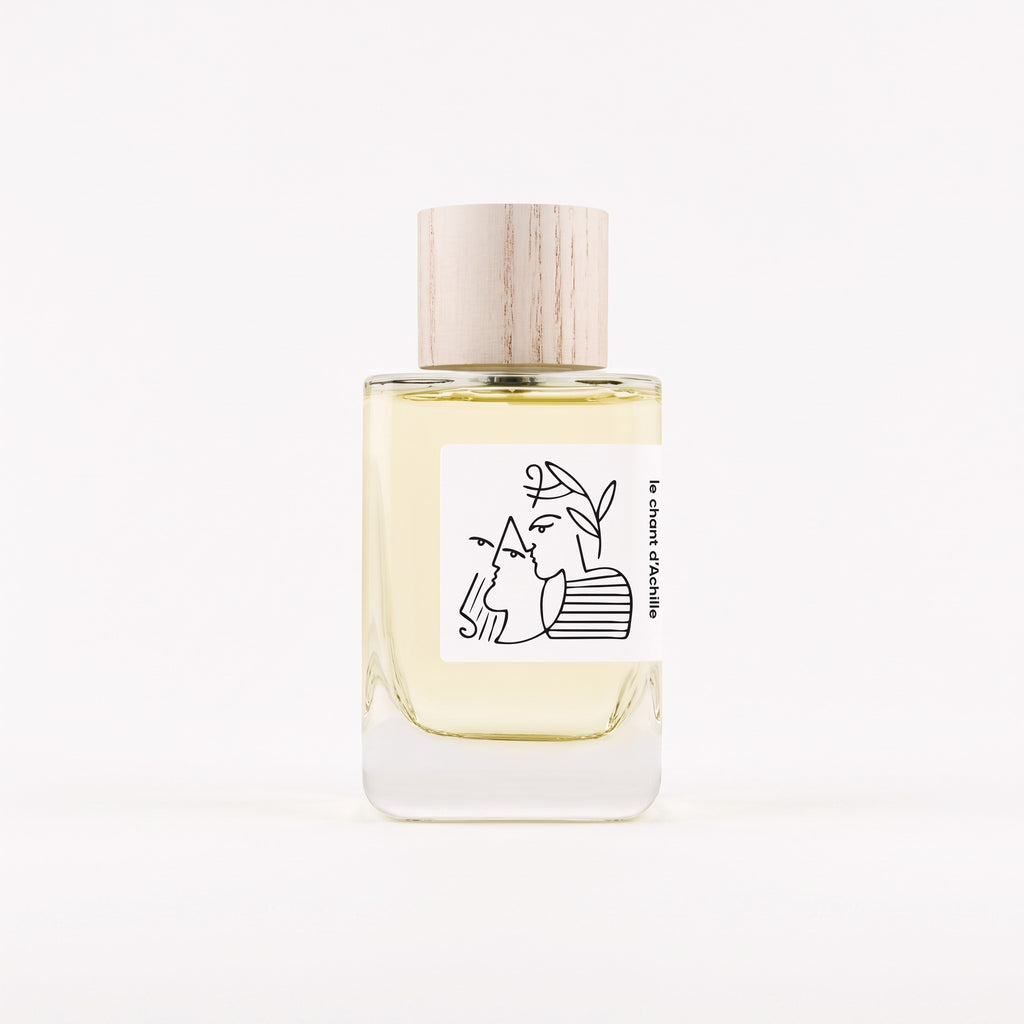 Hellenist Le Chant d'Achille Eau de Parfum