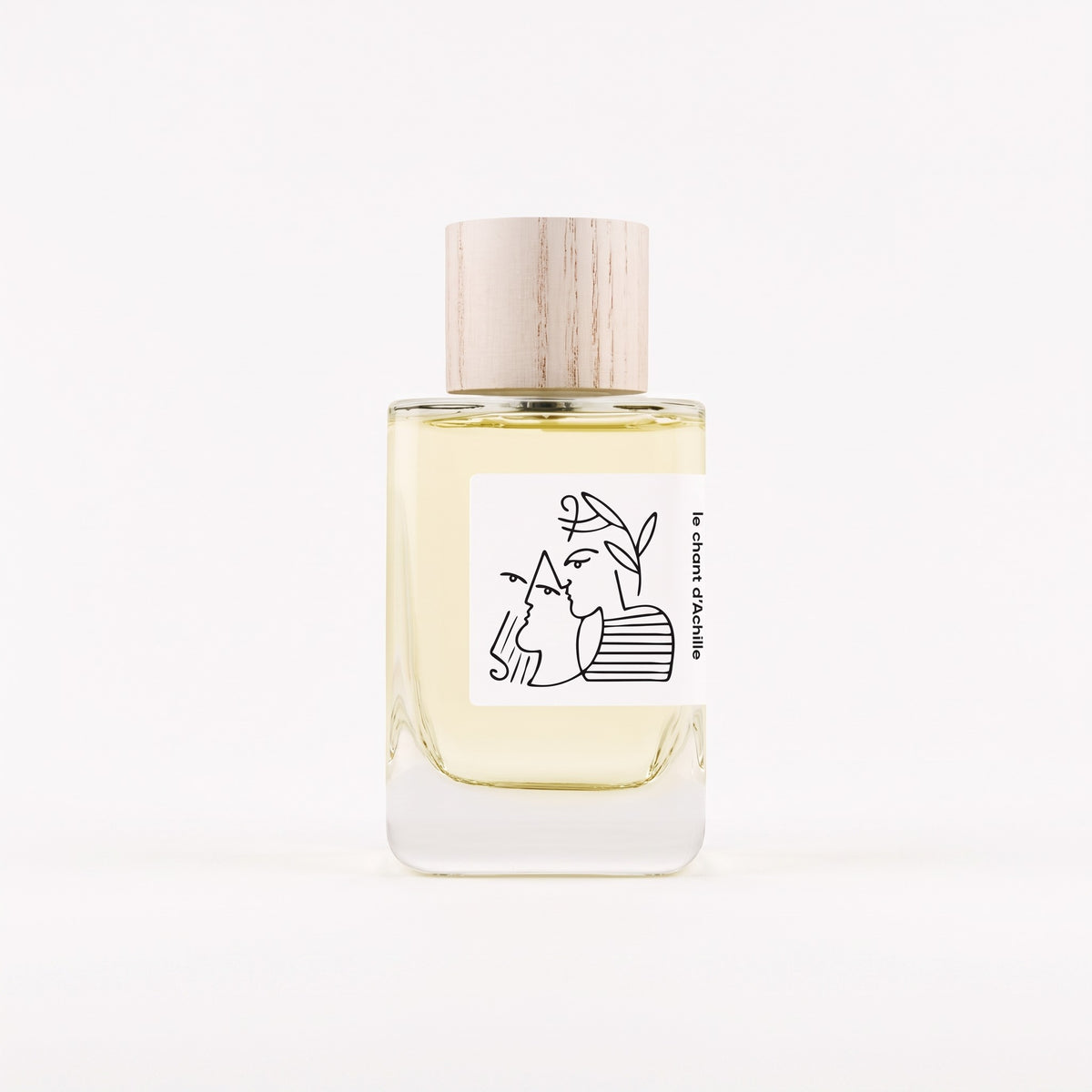Hellenist Le Chant d'Achille Eau de Parfum