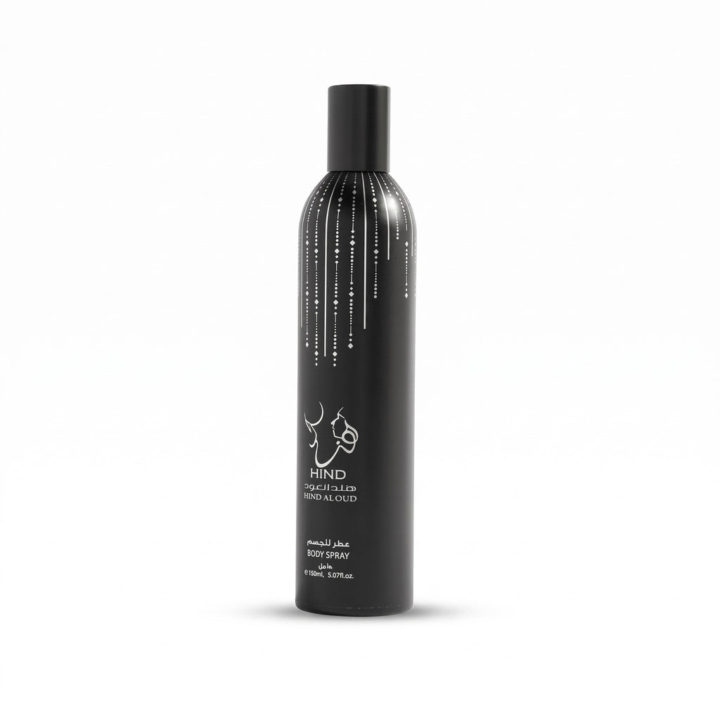 Hind Al Oud Ahojas Body Spray