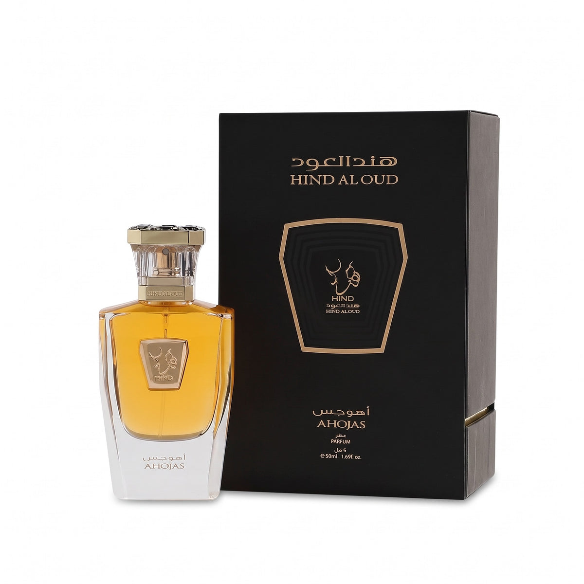 Hind Al Oud Ahojas Parfum