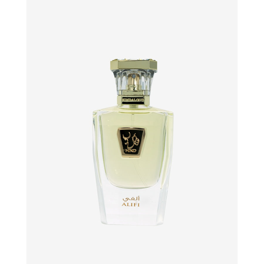 Hind Al Oud Alifi Parfum 50 ml bottle