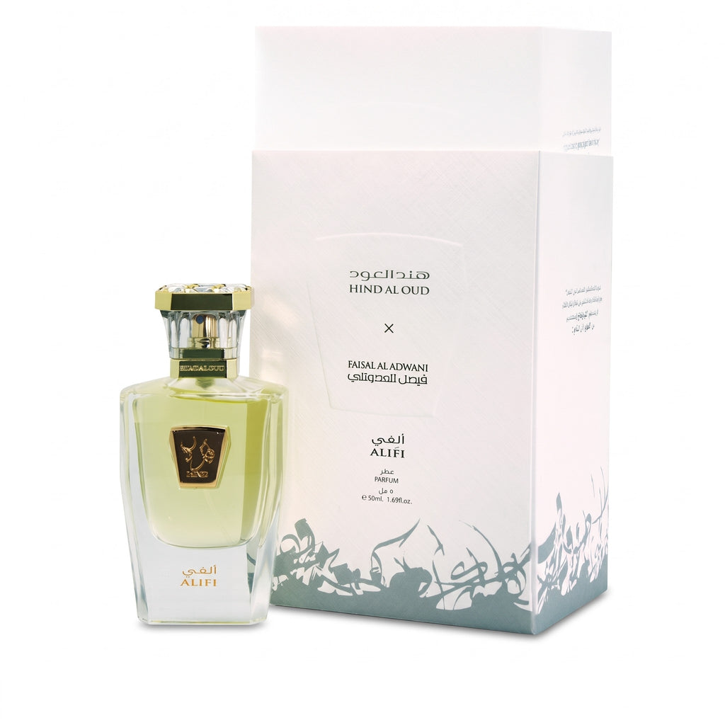 Hind Al Oud Alifi Parfum
