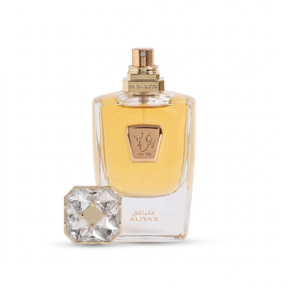 Hind Al Oud Aliya'E Parfum