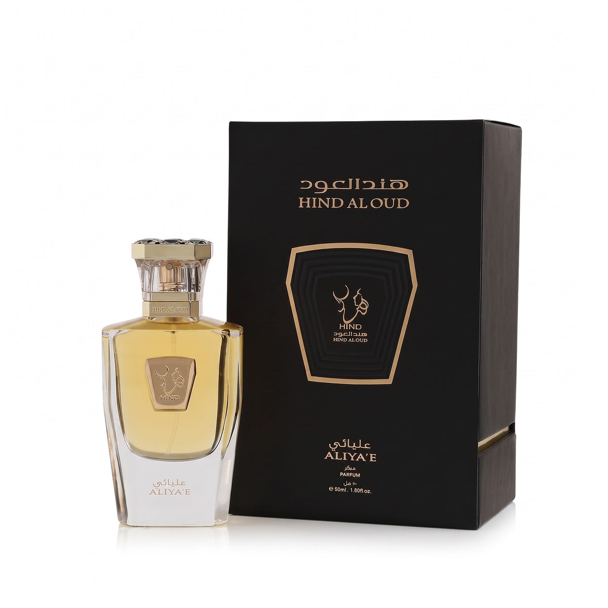 Hind Al Oud Aliya'E Parfum