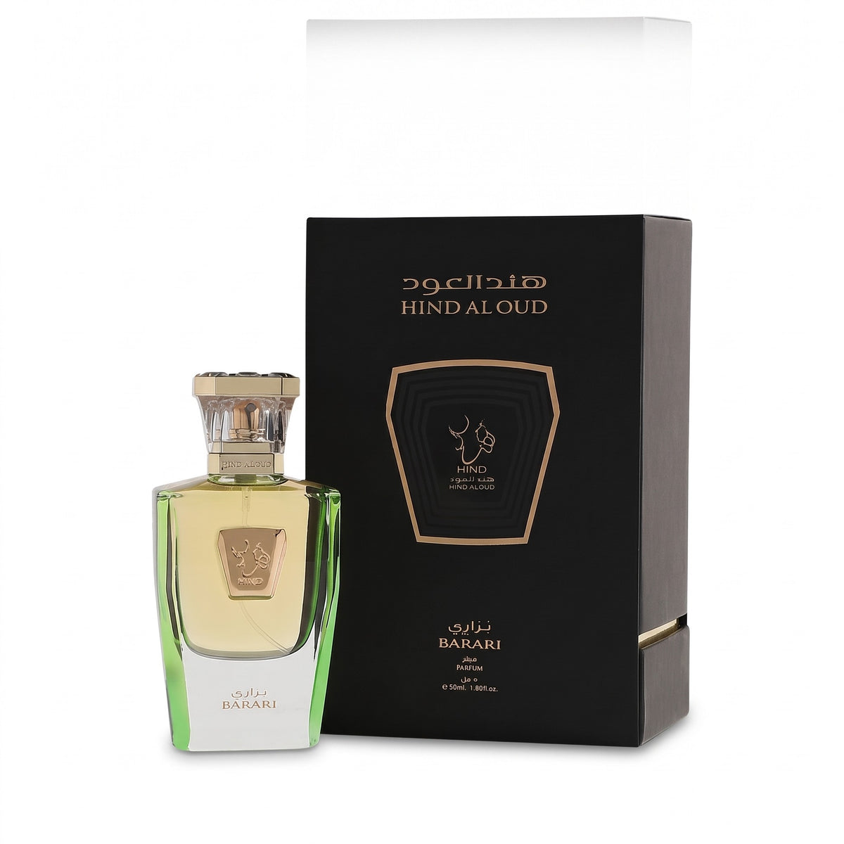Hind Al Oud Barari Parfum