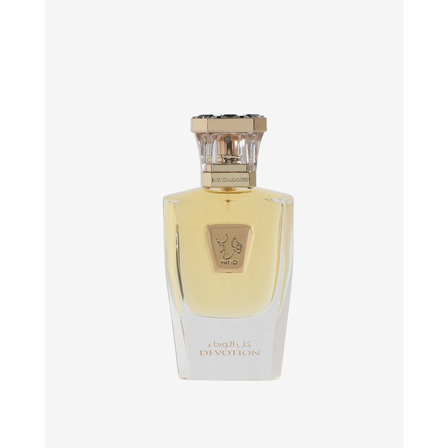Hind Al Oud Devotion Parfum 50 ml bottle