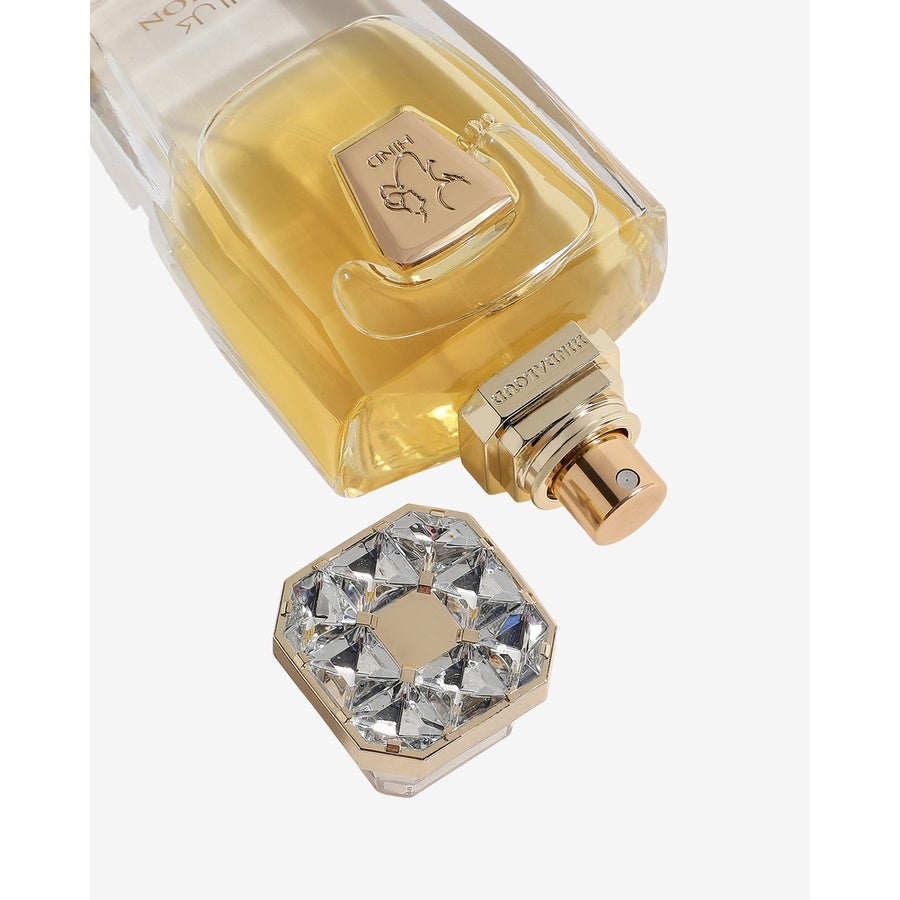 Hind Al Oud Devotion Parfum bottle detail
