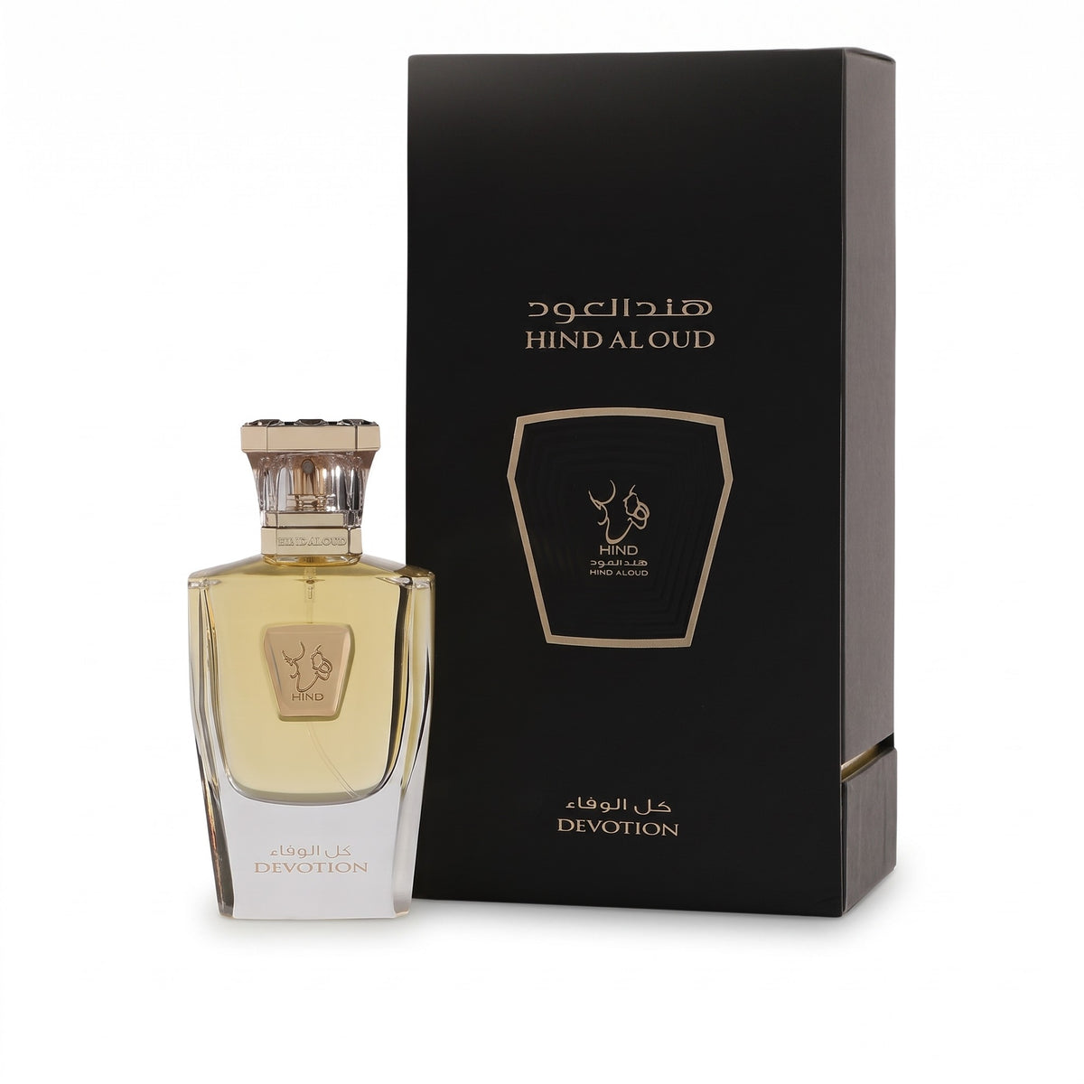 Hind Al Oud Devotion Parfum