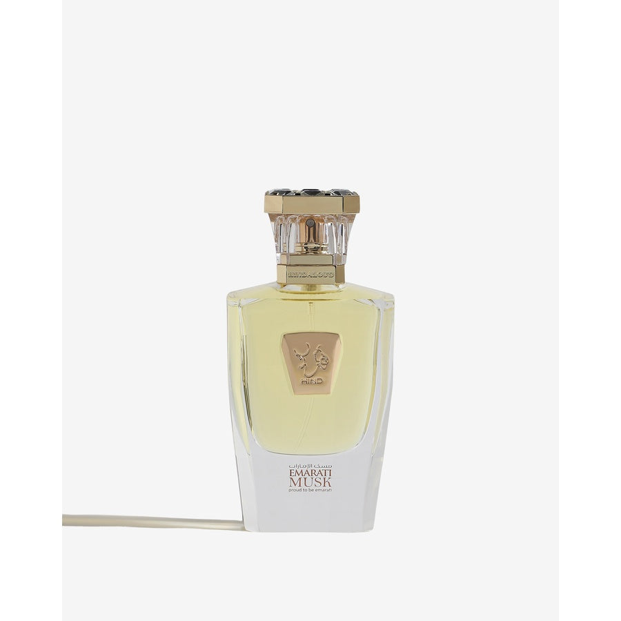 Hind Al Oud Emarati Musk Parfum 50 ml bottle