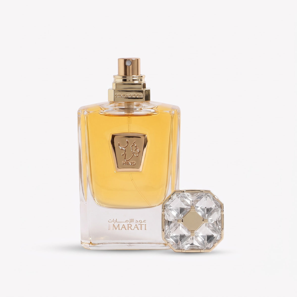Hind Al Oud Emarati Oud Parfum
