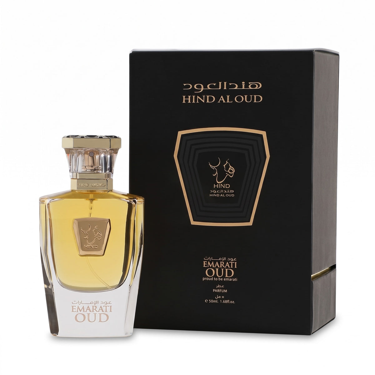 Hind Al Oud Emarati Oud Parfum