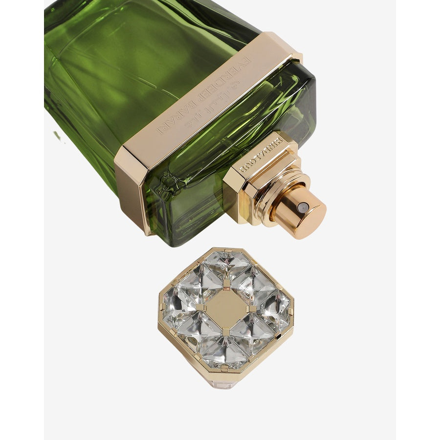 Hind Al Oud Everdeep Barari Parfum bottle detail