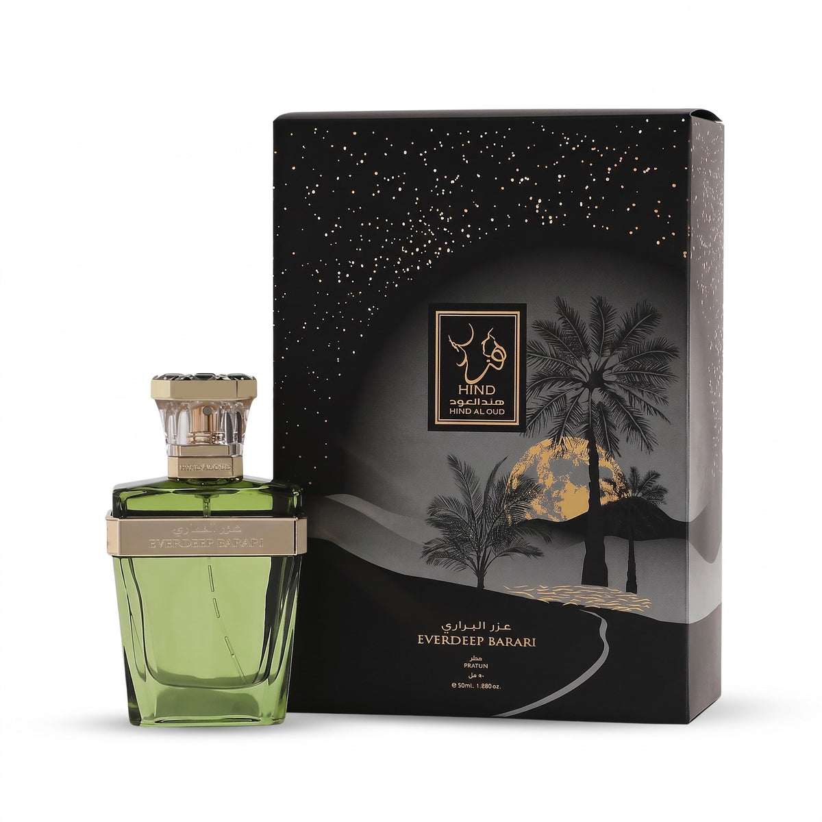 Hind Al Oud Everdeep Barari Parfum