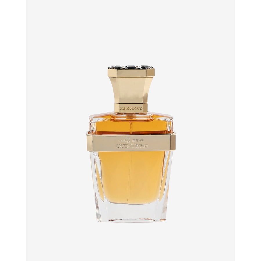 Hind Al Oud Oud Zayed Parfum 50 ml bottle