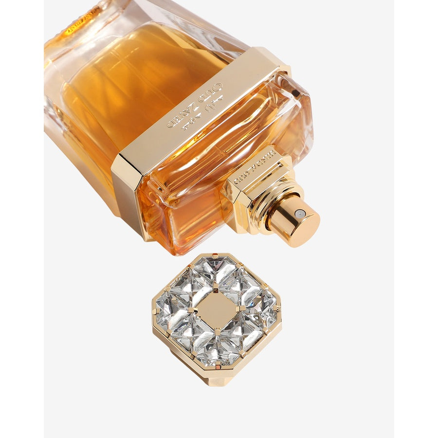 Hind Al Oud Oud Zayed Parfum bottle detail