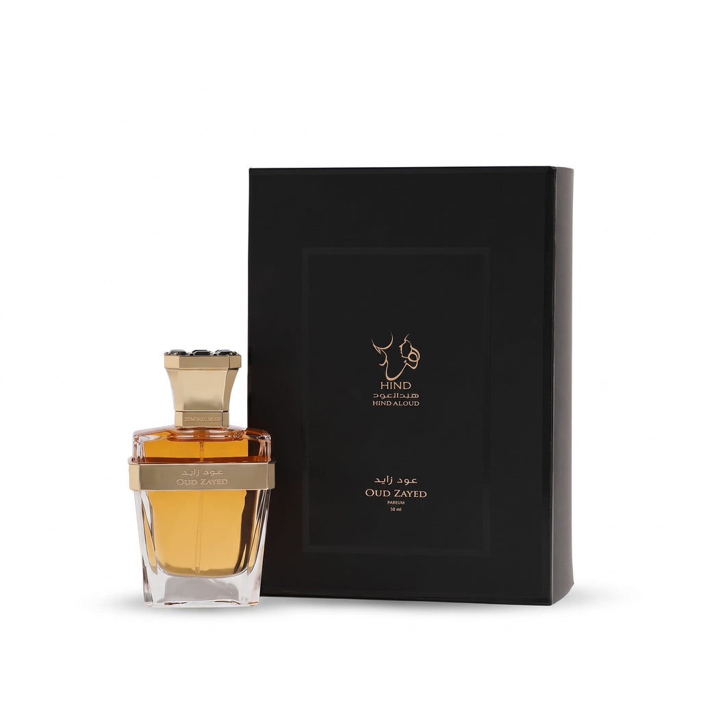 Hind Al Oud Oud Zayed Parfum