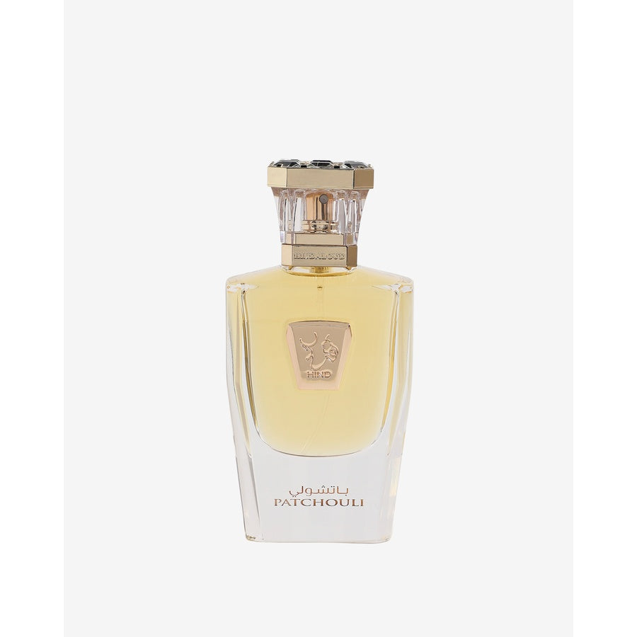 Hind Al Oud Patchouli Parfum 50 ml bottle