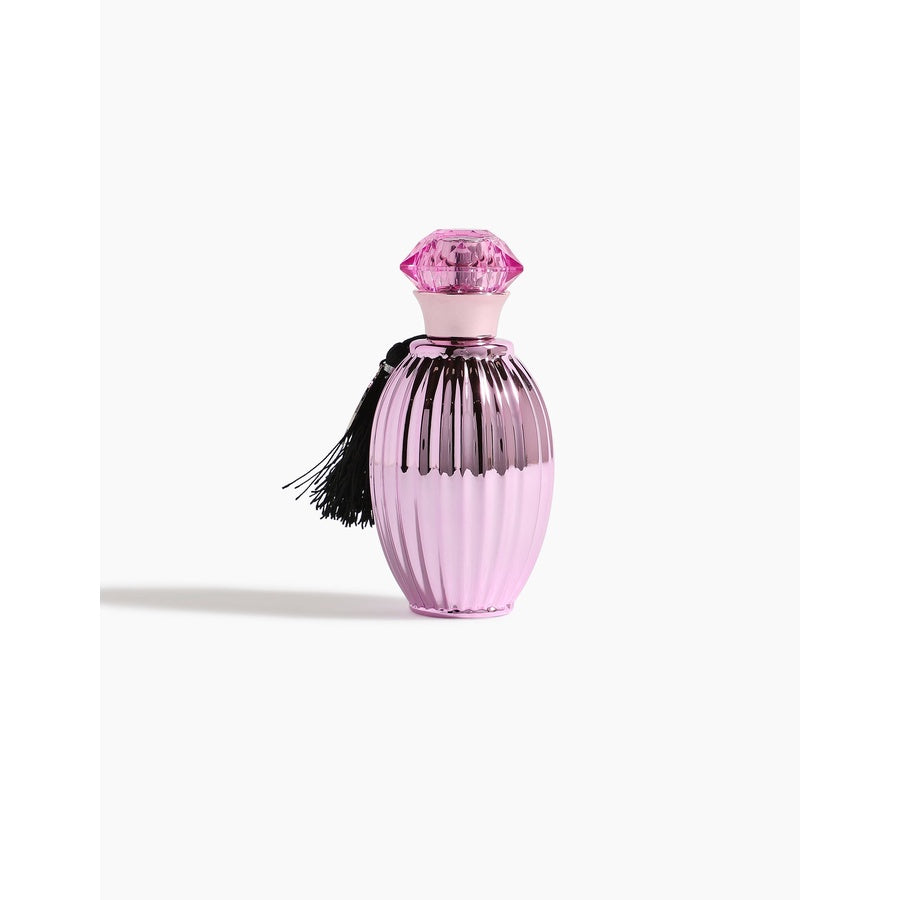 Hind Al Oud Pink Musk bottle detail