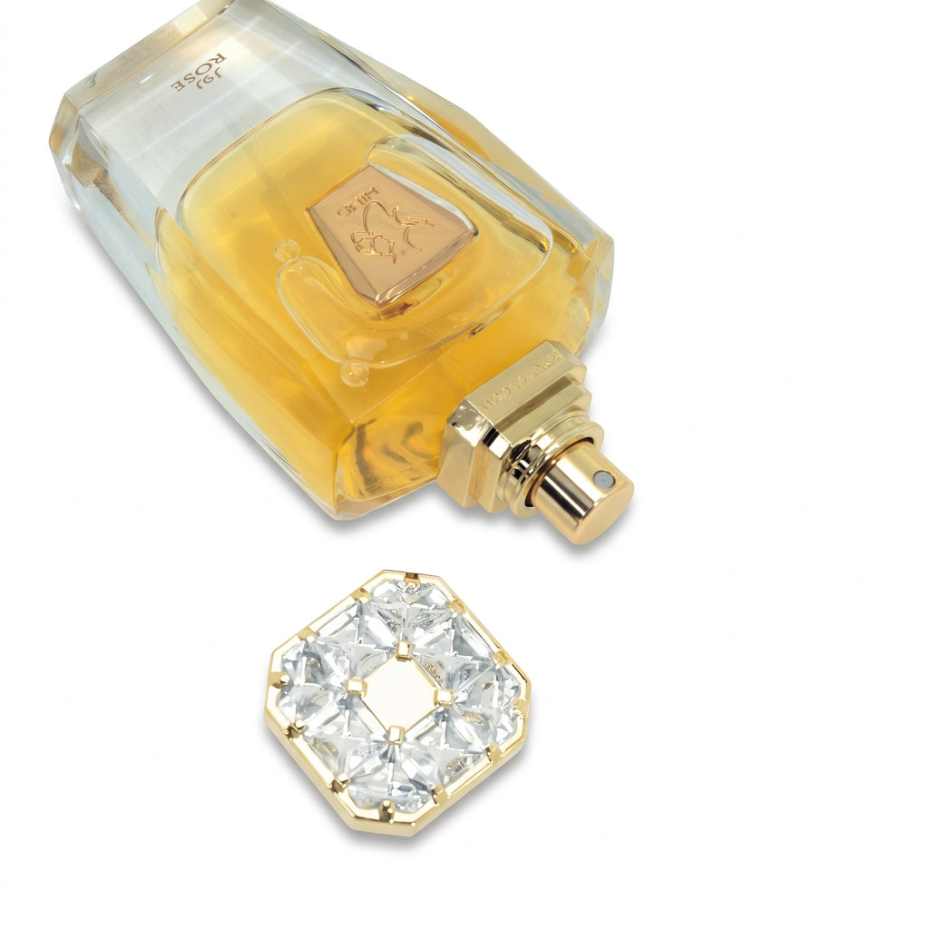 Hind Al Oud Rose Parfum