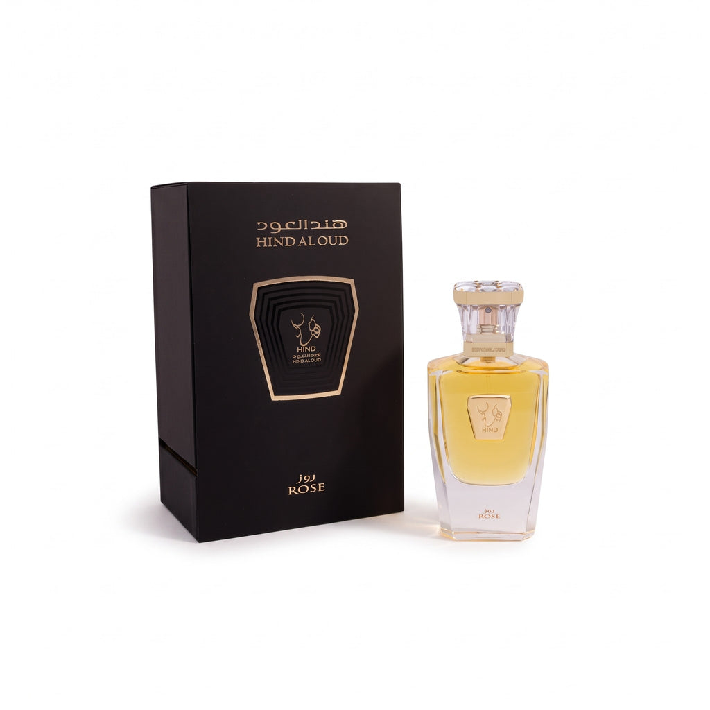 Hind Al Oud Rose Parfum