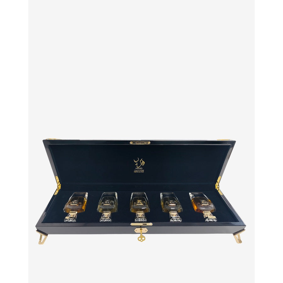 Hind Al Oud Royal Precious Collection gift set