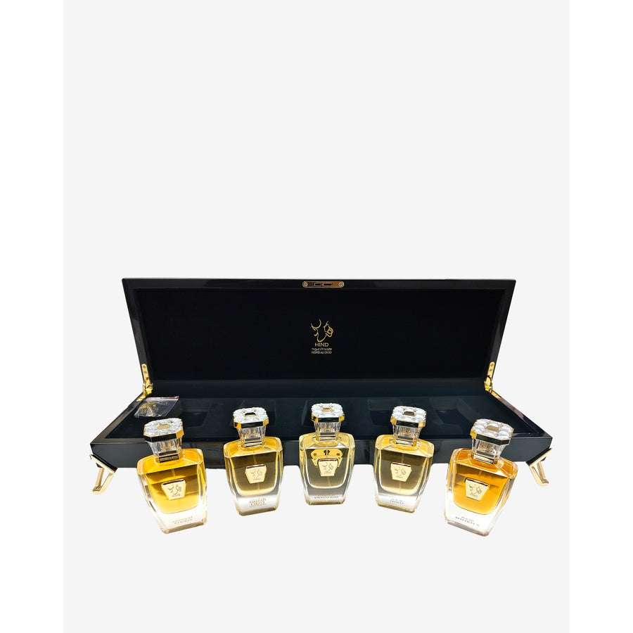 Hind Al Oud Royal Precious Collection box