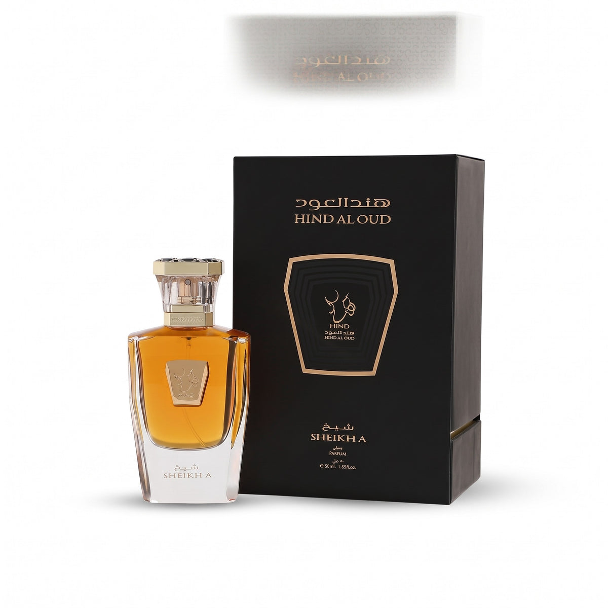 Hind Al Oud Sheikh A Parfum