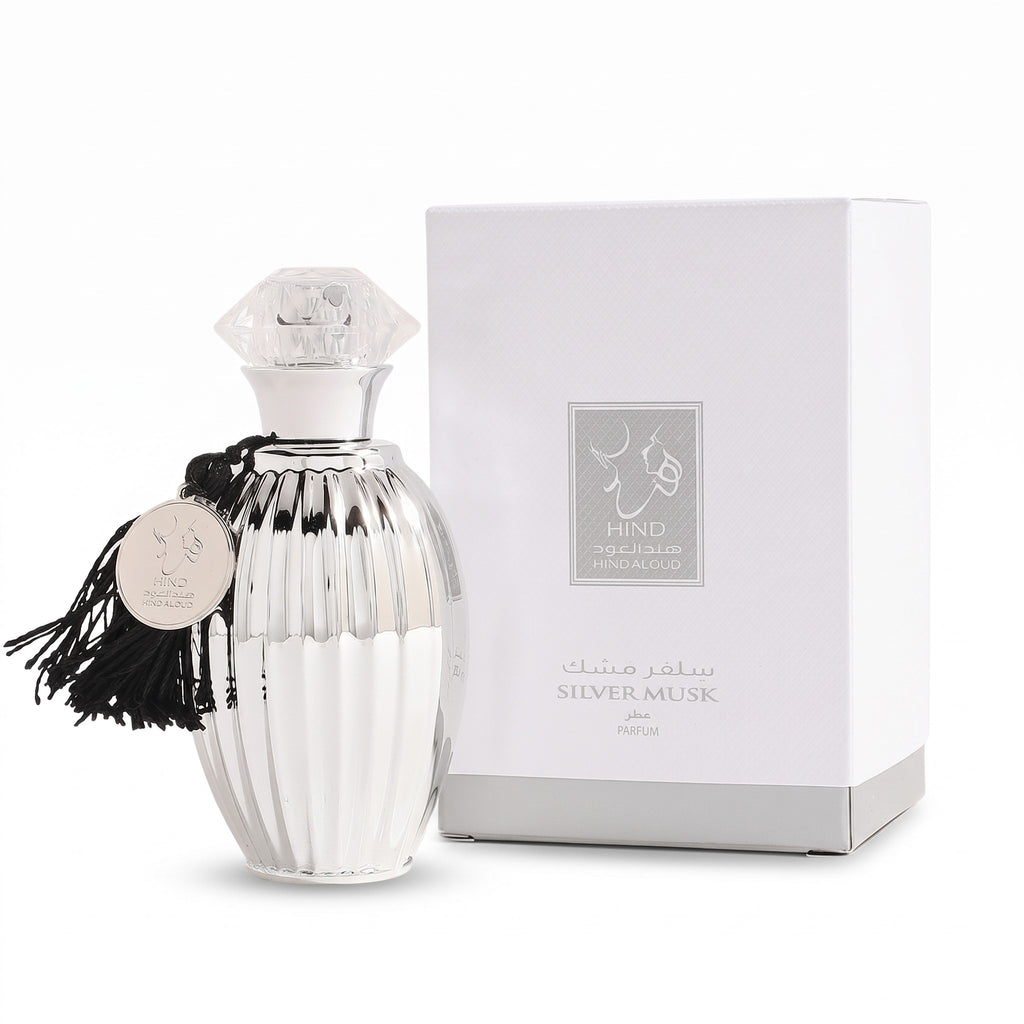 Hind Al Oud Silver Musk Parfum