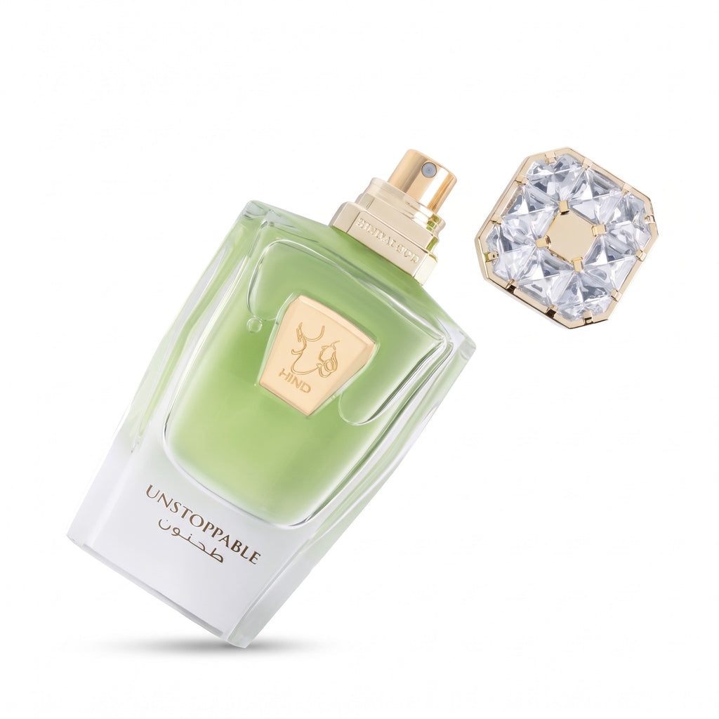 Hind Al Oud Unstoppable Tahnoun Parfum