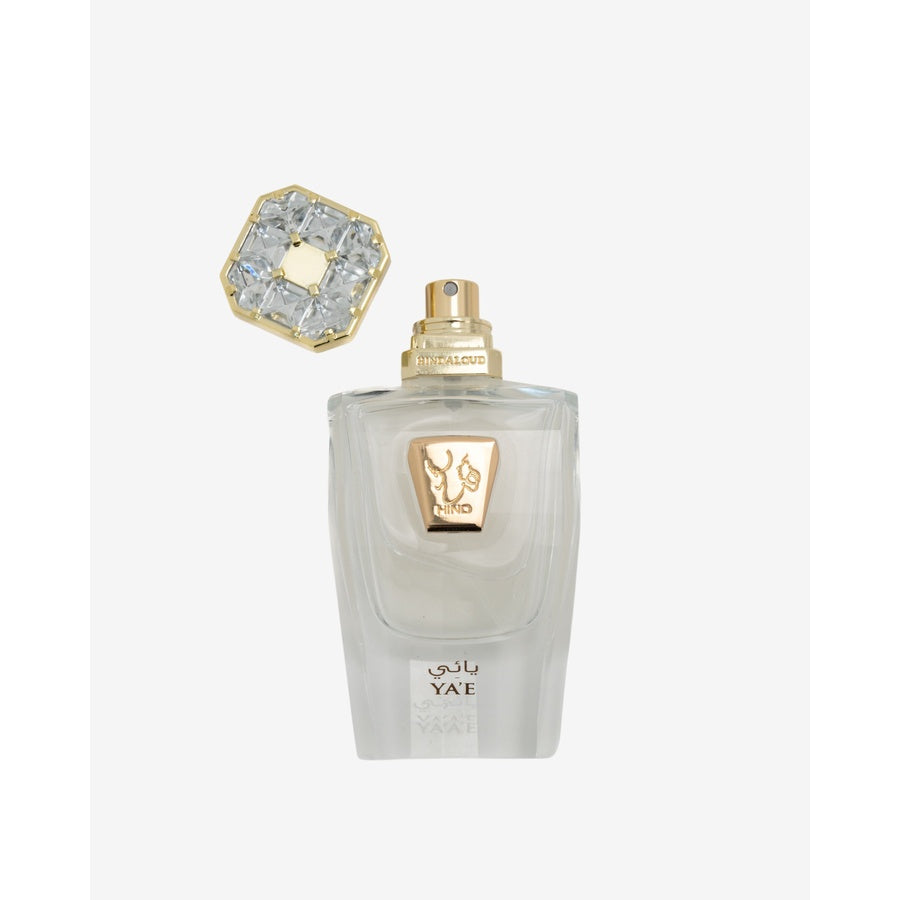 Hind Al Oud Ya'E Parfum bottle detail