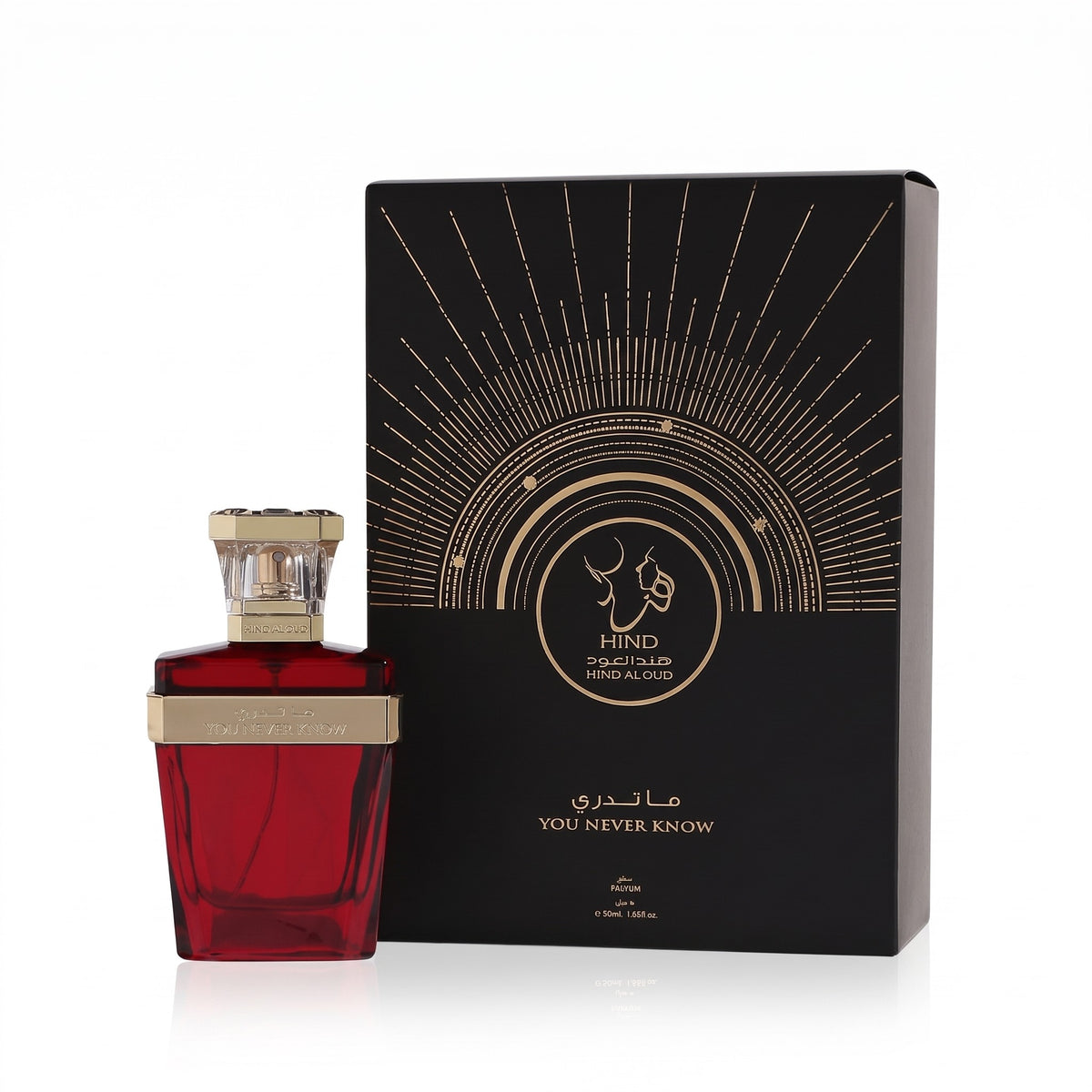 Hind Al Oud You Never Know Parfum