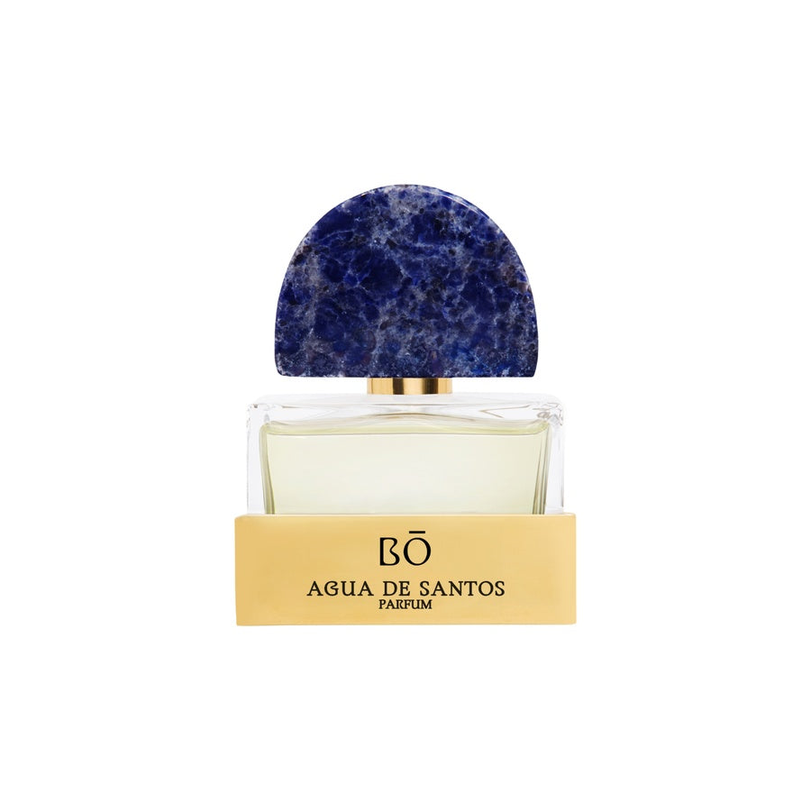 House of Bō Agua de Santos Parfum bottle
