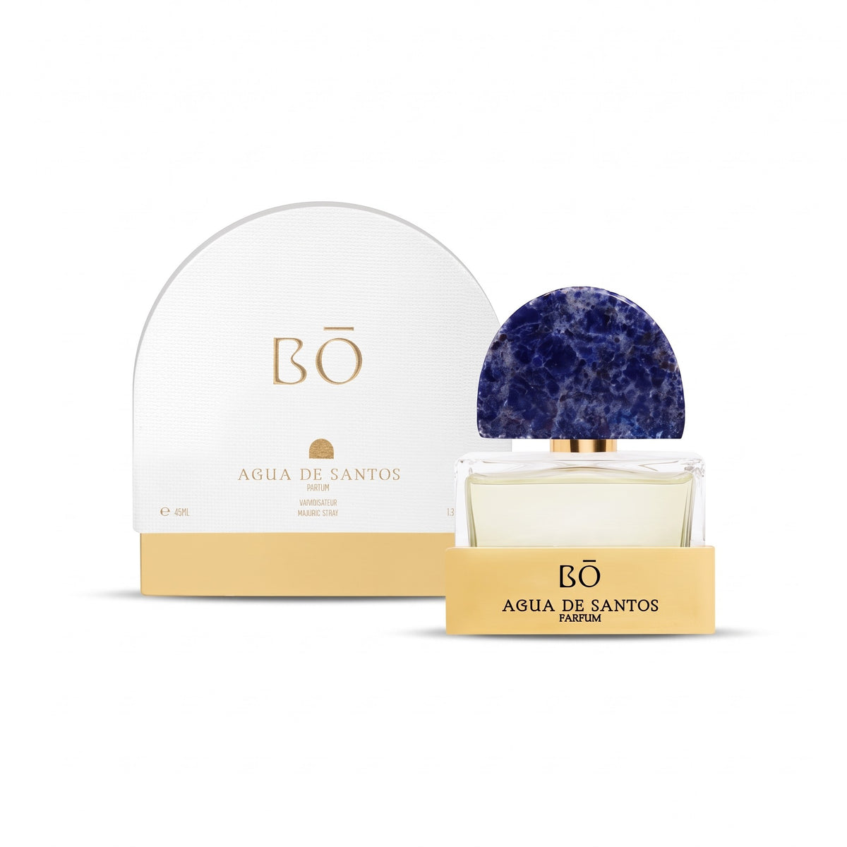 House of Bō Agua de Santos Parfum