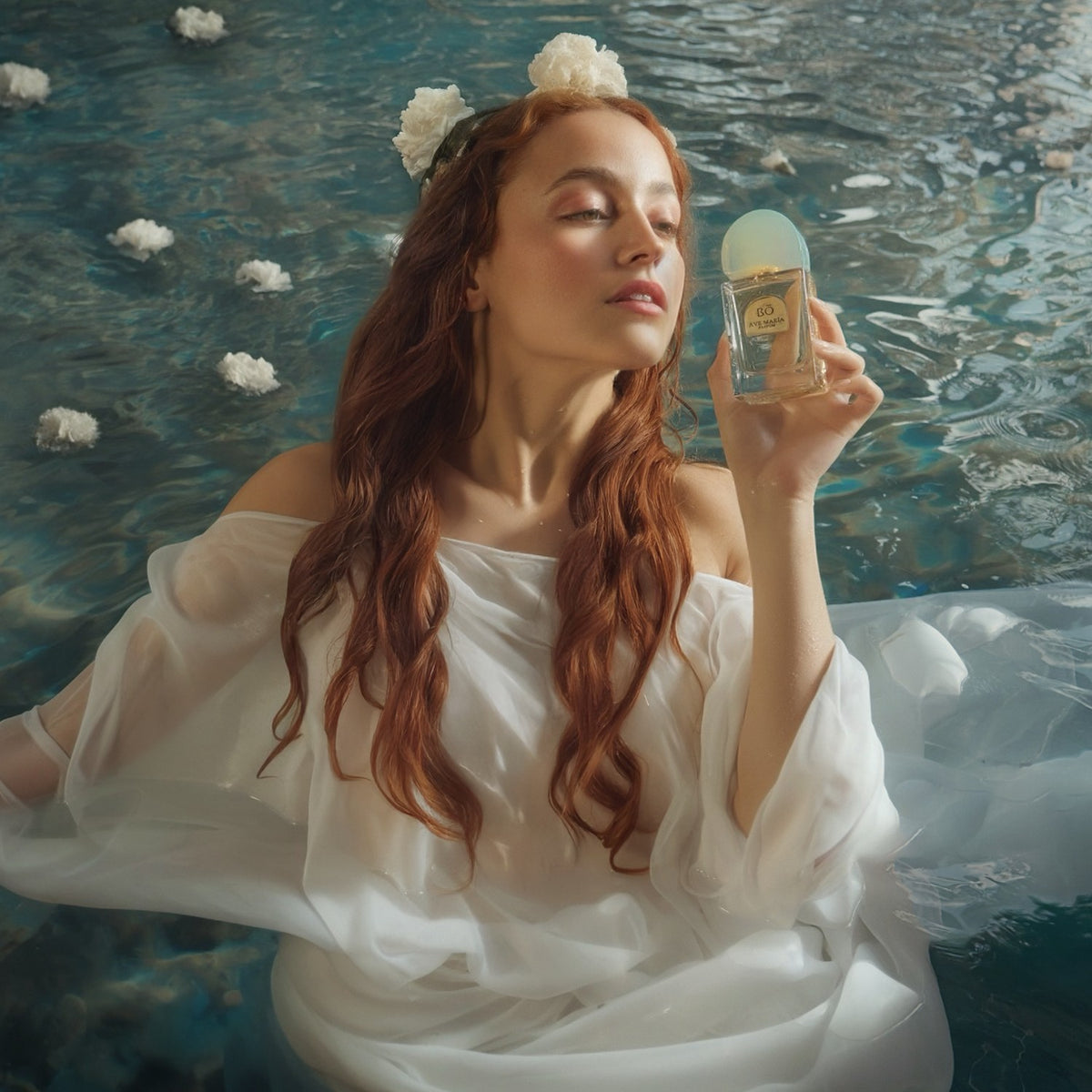 House of Bō Ave Maria Parfum
