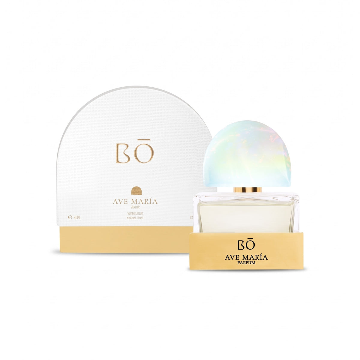 House of Bō Ave Maria Parfum